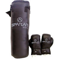 Spartan Boxzsák és kesztyű szett