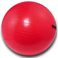 Spartan Gimnasztikai labda Power 75 cm piros