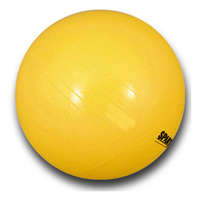 Spartan Gimnasztikai labda Power 45 cm sárga