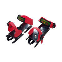 Spartan Párhuzamos állítható jégkorcsolya piros