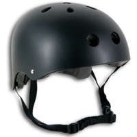 Spartan Skater gördeszkás fejvédő fekete Méret M