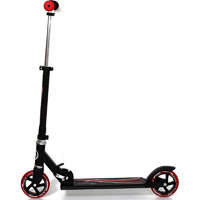 Spartan Roller X-125 gyerek fekete-piros