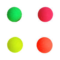 Amaya Barázdált PVC labda Amaya 14 cm