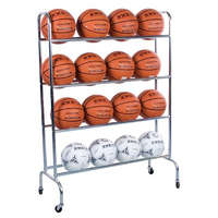 Amaya Labdatartó kocsi Amaya kerekes 16 db-os