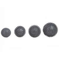 Amaya Tüskés masszázs labda közepes Amaya 6,5 cm