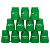 Aktivsport Aktivsport sport pohár zöld