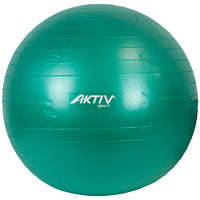 Aktivsport Durranásmentes labda Aktivsport 65 cm almazöld