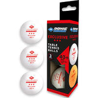 Donic Donic Avantgarde ping-pong labda 3 csillagos fehér