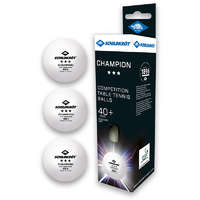 Donic Ping-pong labda Donic Champion 3 csillagos ITTF 3 db Series 2018