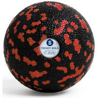 Trendy Masszázs labda Trendy Bola fekete-piros 6 cm