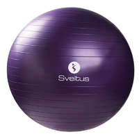 Sveltus Gimnasztikai labda Sveltus Gymball 75 cm lila