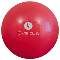 Sveltus Pilates labda Sveltus 18-20 cm piros