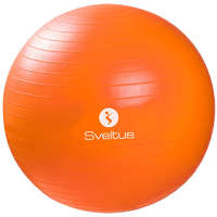 Sveltus Gimnasztikai labda Sveltus Gymball 65 cm narancs