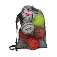 Aktivsport Labdatartó zsák Aktivsport 7 db-os sűrű szövésű