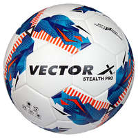 Aktivsport Futball labda VECTOR X STEALTH PRO méret: 5 FIFA QUALITY PRO