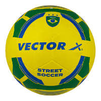 Vector X Futball labda VECTOR X Brasil méret: 5