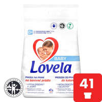 LOVELA LOVELA Baby mosópor színes mosáshoz 4,1 kg / 41 mosási adag