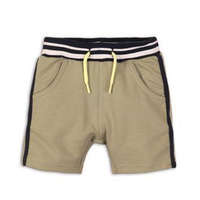 DIRKJE DIRKJE Rövidnadrág C-SO TROPICAL TOUCAN DO IT 74 Zöld