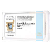 Pharma Nord Bio -glukozamin 400 tabletta 150 db