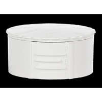 Heti gyógyszeradagoló kerek