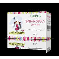 Herbária Babamosoly Gyerek Tea Bor.Filt. 20X