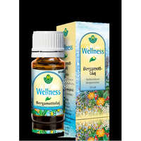 Herbária Wellness Bergamottolaj 10Ml