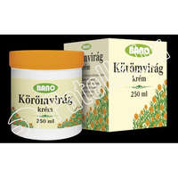 Herbária Bano Körömvirag Krém 250Ml