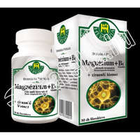  Mg+b6+citromfu tabletta 30db