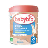 BABYBIO BABYBIO PRIMEA 3 Croissance bio bébi tej 800 g