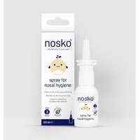 NOSKO NOSKO Spray - izotóniás tengervizes oldat 30 ml