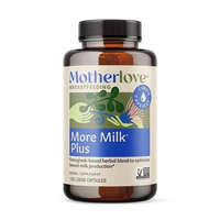 Motherlove More Milk Plus Kapszula 120x