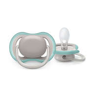 PHILIPS AVENT Philips AVENT SCF354/01 Játszócumi Ultra air neutral 18hó+, 1db