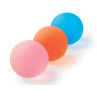  QMed kézerősítő labda extra lágy (rózsaszín)