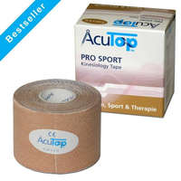 Acutop Kinesio Tape Acutop Pro Sport Bézs