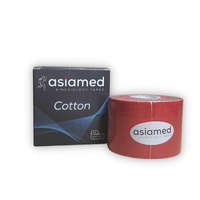 Asiamed Kinesio Tape Asiamed 5Cmx5M Piros
