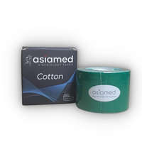 Asiamed Kinesio Tape Asiamed 5Cmx5M Zöld