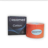 Asiamed Kinesio Tape Asiamed 5Cmx5M Narancs