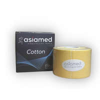 Asiamed Kinesio Tape Asiamed 5Cmx5M Sárga
