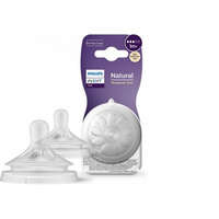 Philips AVENT Avent Etetőcumi Natural Resp.3. 1Ho+ 2Db