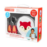 SKIPHOP SKIP HOP ZOO étkészlet 5 db róka 12m+