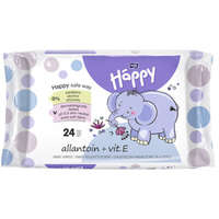 BELLAHAPPY BELLA HAPPY BABY nedves törlőkendők E-vitaminnal 24 db
