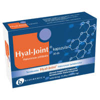  Bioiberica Hyal-Joint természetes hialuron kapszula 30x
