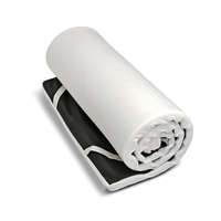 MEMORY PLUS Memóriahabos fedőmatrac (160x200x4cm)