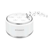 Vivamax Nature&Relax "Compact" hang- és dallamterápiás (fehér zaj) készülék