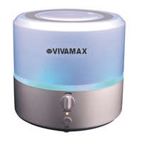 Vivamax Ultrahangos illóolaj párologtató és párásító
