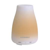Vivamax Ultrahangos illóolaj párologtató és éjszakai fény