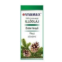 Vivamax Erdei fenyő 100%-os tisztaságú illóolaj (10 ml)
