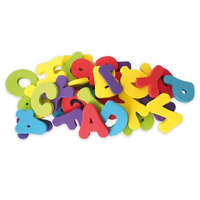 NUBY NUBY Fürdető betűk és számok 36 db 12 m+