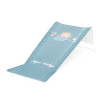 TEGA TEGA BABY Fabric fürdő nyugágy Meteo - türkiz