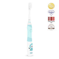 NENO NENO Gyermek elektromos fogkefe Fratelli - kék 6 éves kortól